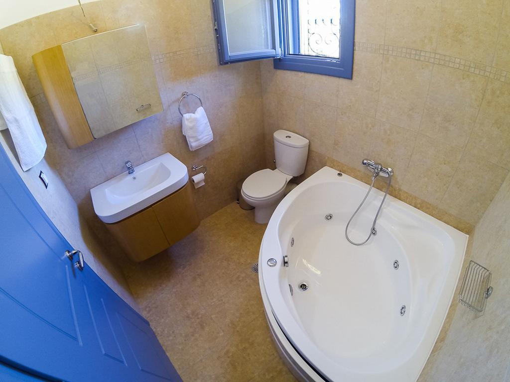 Villa Vasiliki Lipsi Zimmer foto