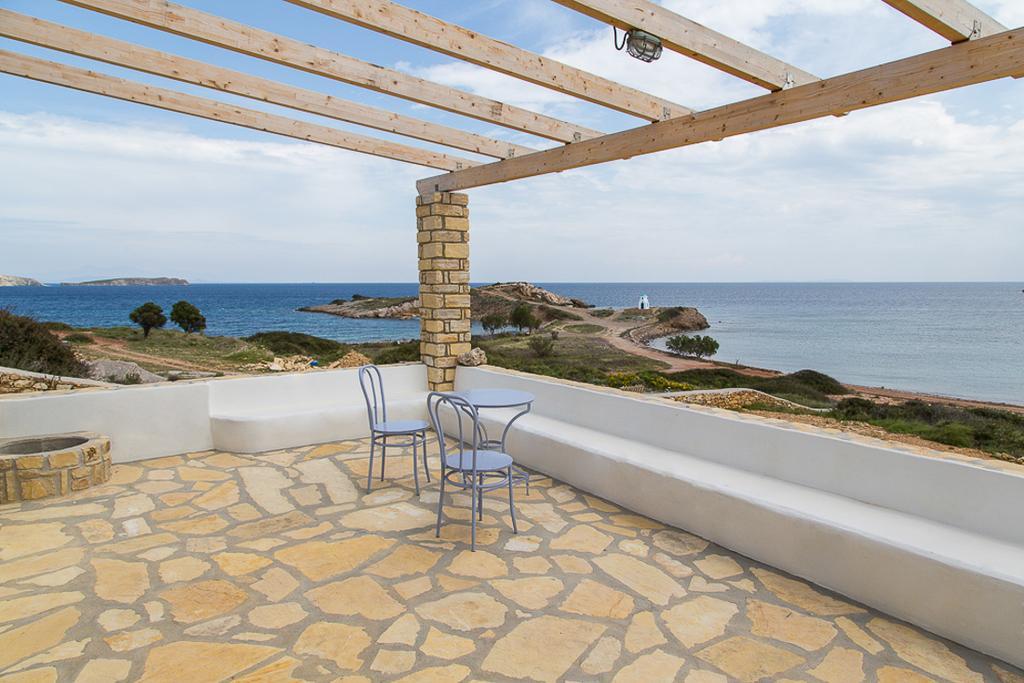 Villa Vasiliki Lipsi Zimmer foto