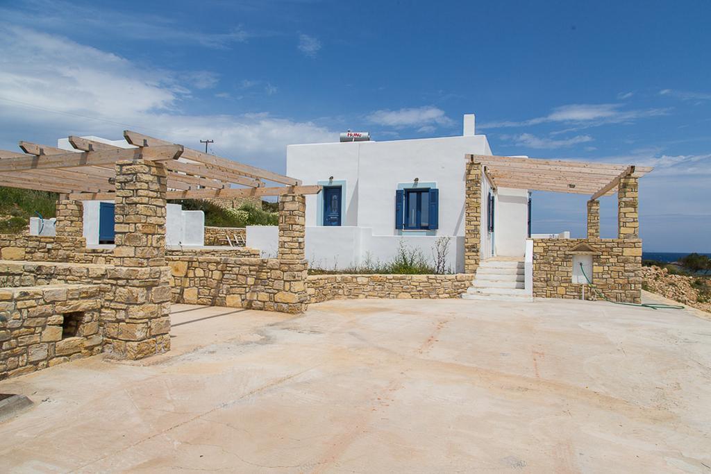 Villa Vasiliki Lipsi Zimmer foto