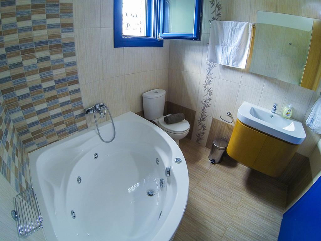 Villa Vasiliki Lipsi Zimmer foto