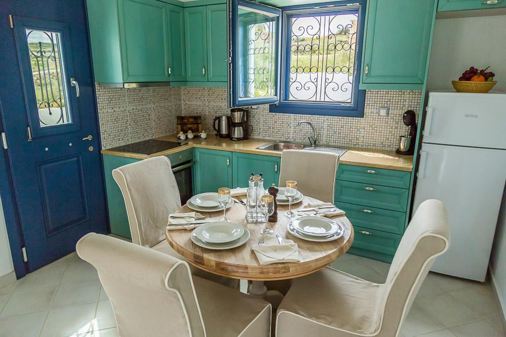Villa Vasiliki Lipsi Zimmer foto