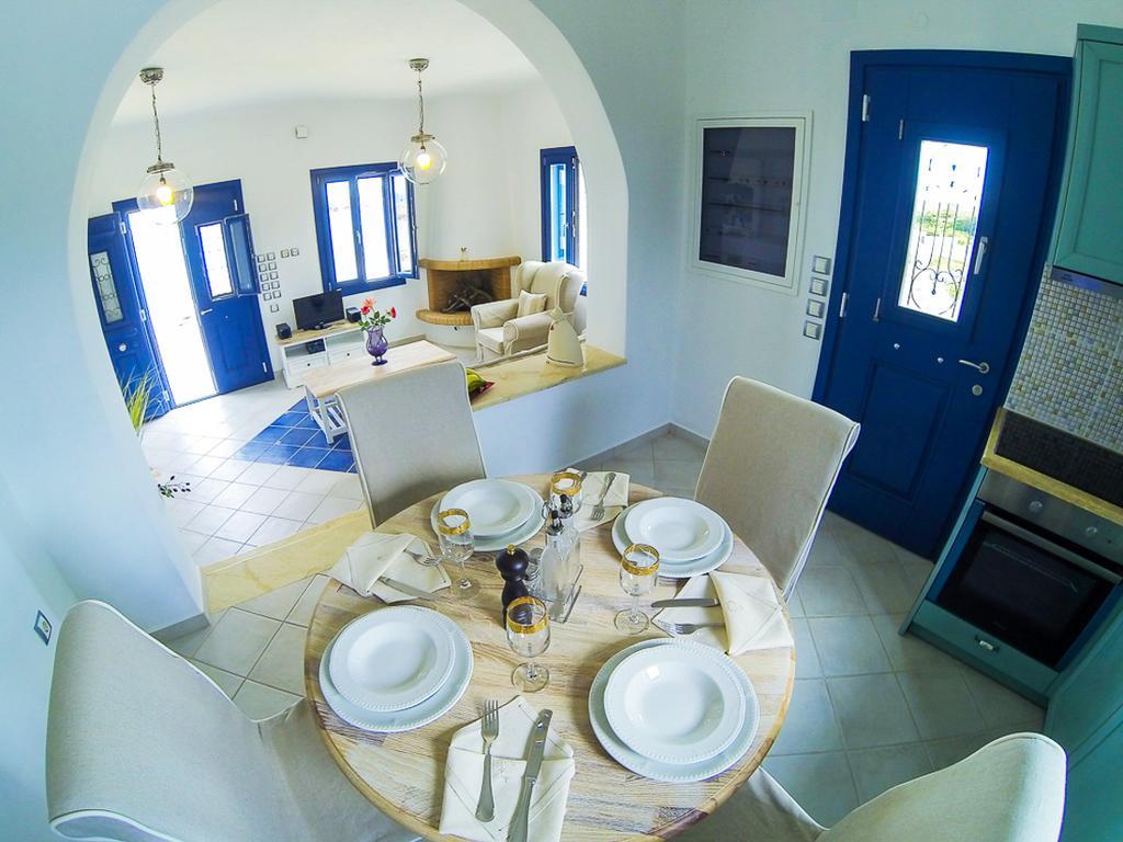 Villa Vasiliki Lipsi Zimmer foto