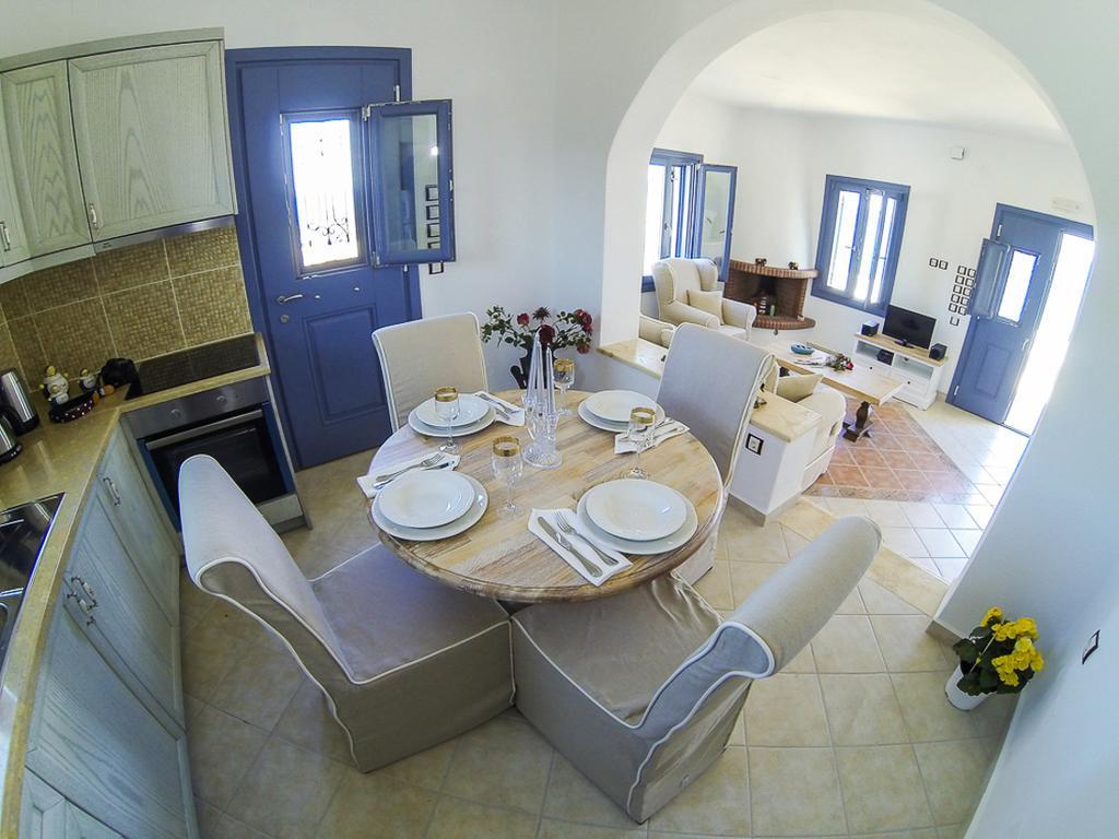 Villa Vasiliki Lipsi Zimmer foto
