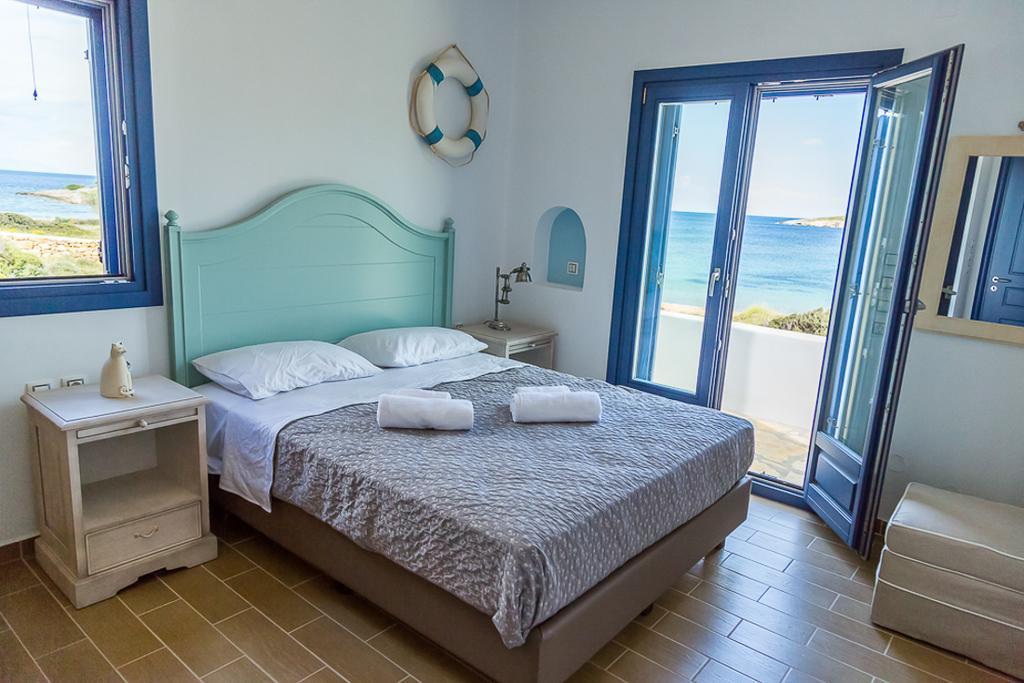 Villa Vasiliki Lipsi Zimmer foto